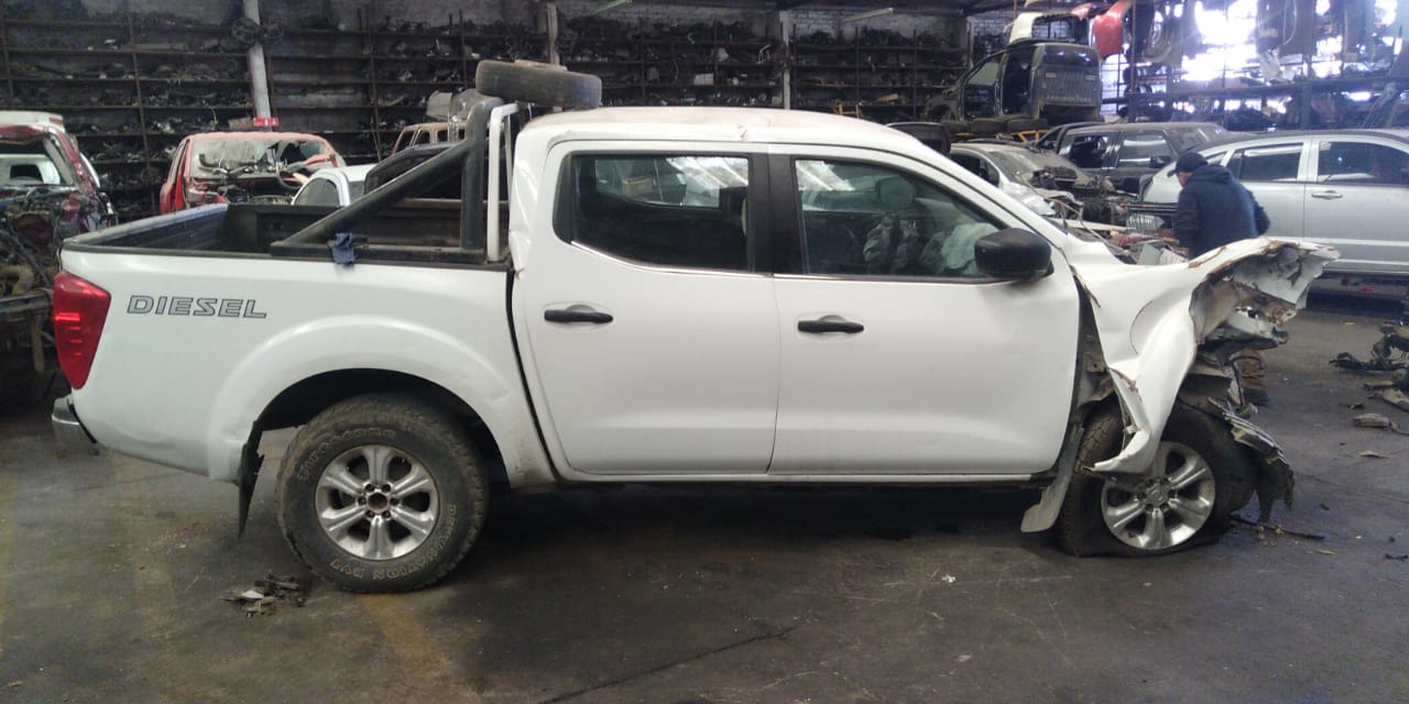  Nissan NP300 2016    EN DESARME